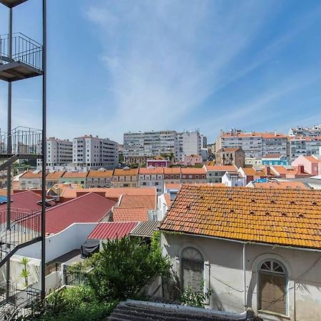 Typical Lisbon Apartment 2Bdr Buitenkant foto